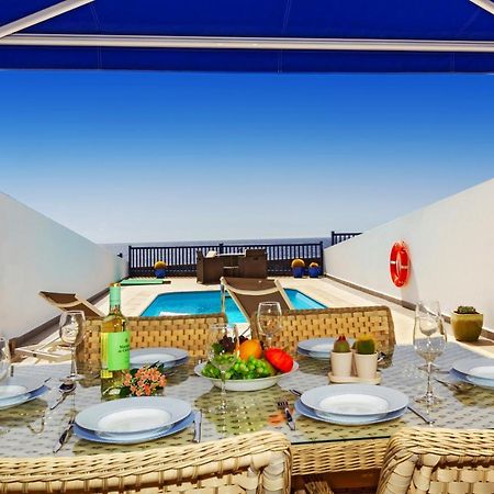 Villa Brisa Marina Puerto Calero Exterior foto