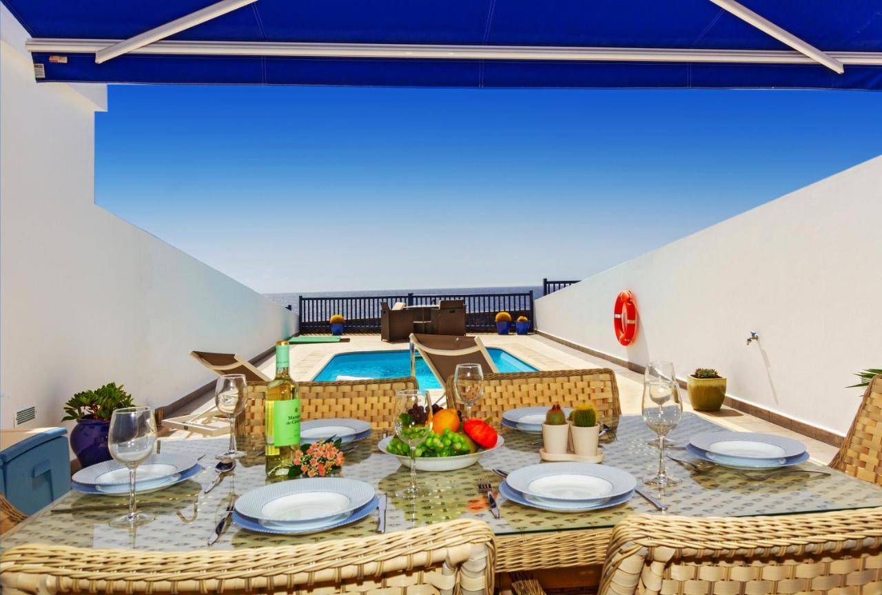 Villa Brisa Marina Puerto Calero Exterior foto
