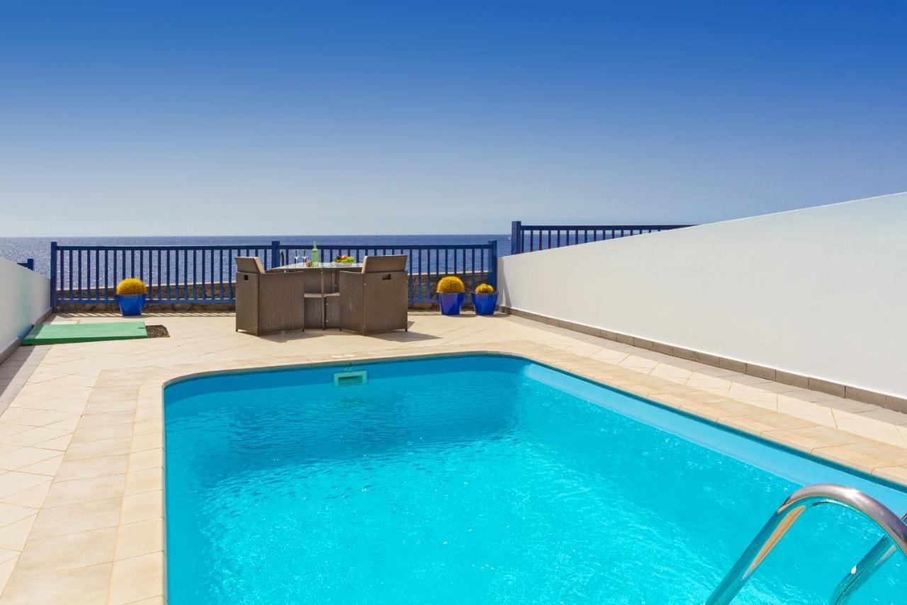 Villa Brisa Marina Puerto Calero Exterior foto