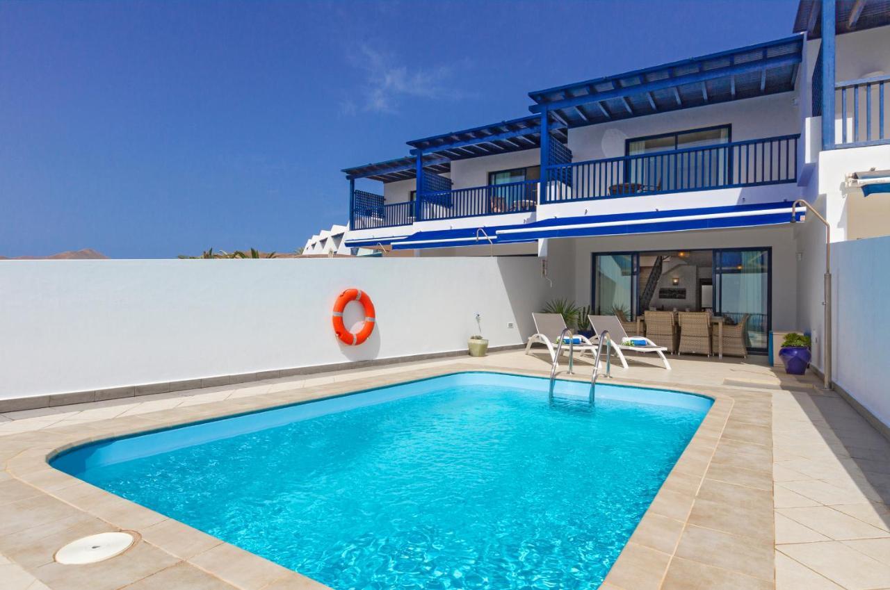 Villa Brisa Marina Puerto Calero Exterior foto