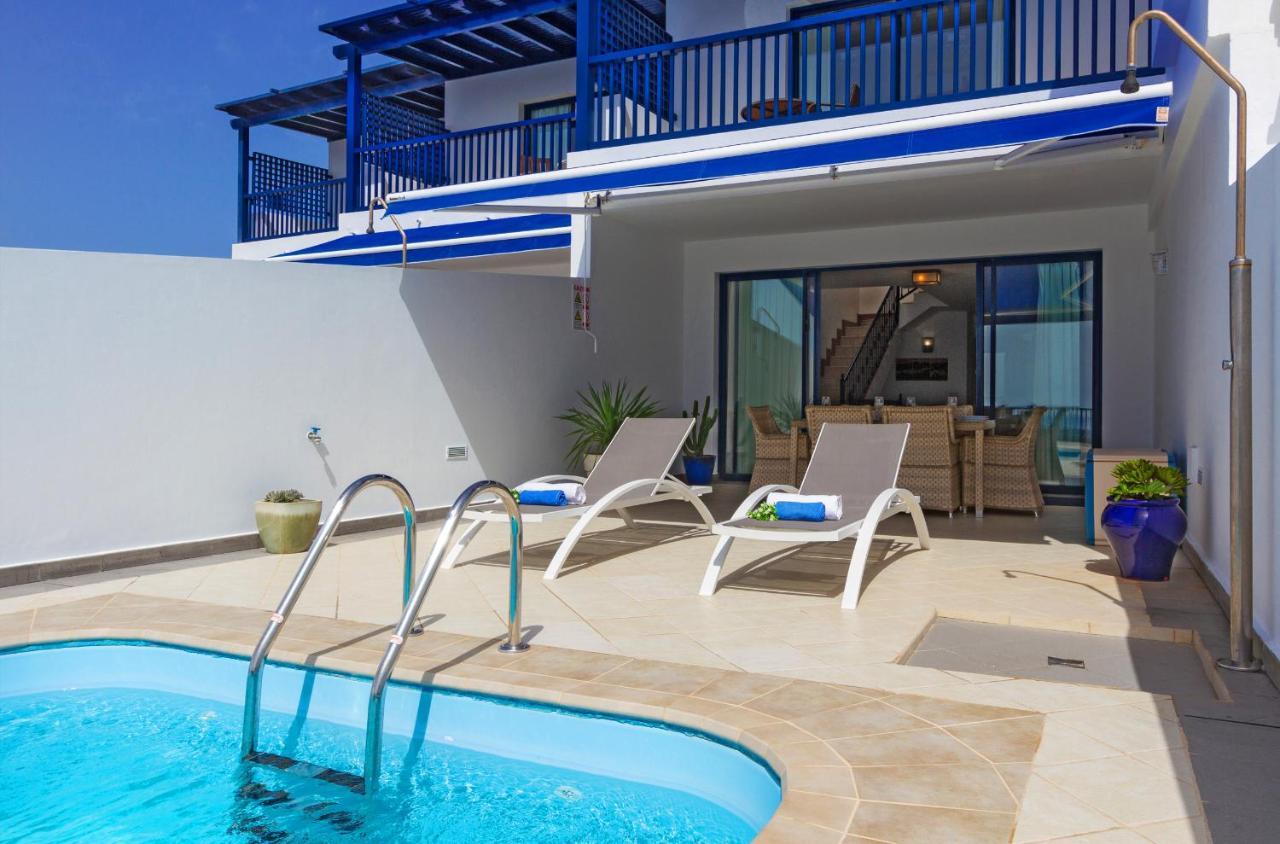 Villa Brisa Marina Puerto Calero Exterior foto