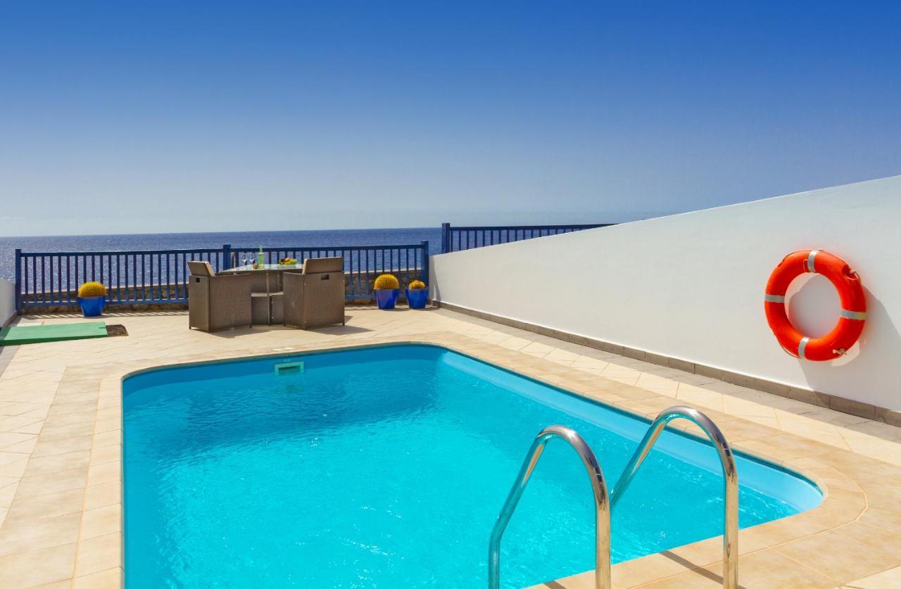 Villa Brisa Marina Puerto Calero Exterior foto