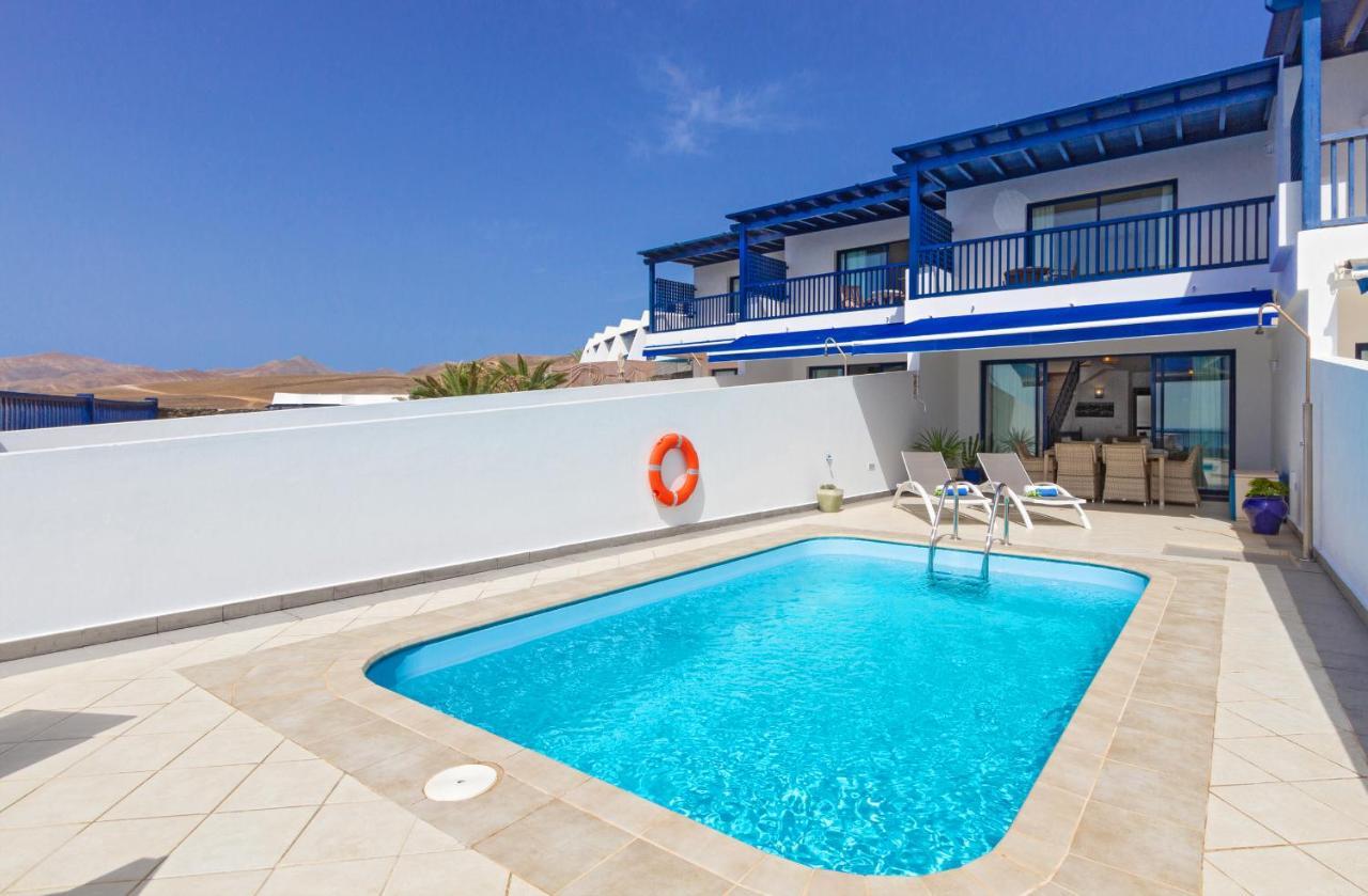 Villa Brisa Marina Puerto Calero Exterior foto