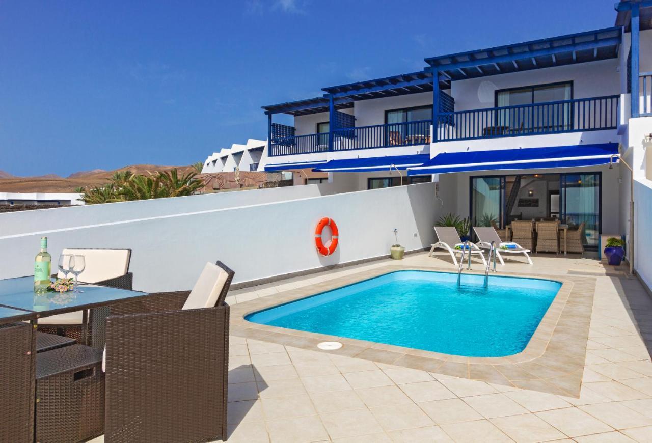 Villa Brisa Marina Puerto Calero Exterior foto