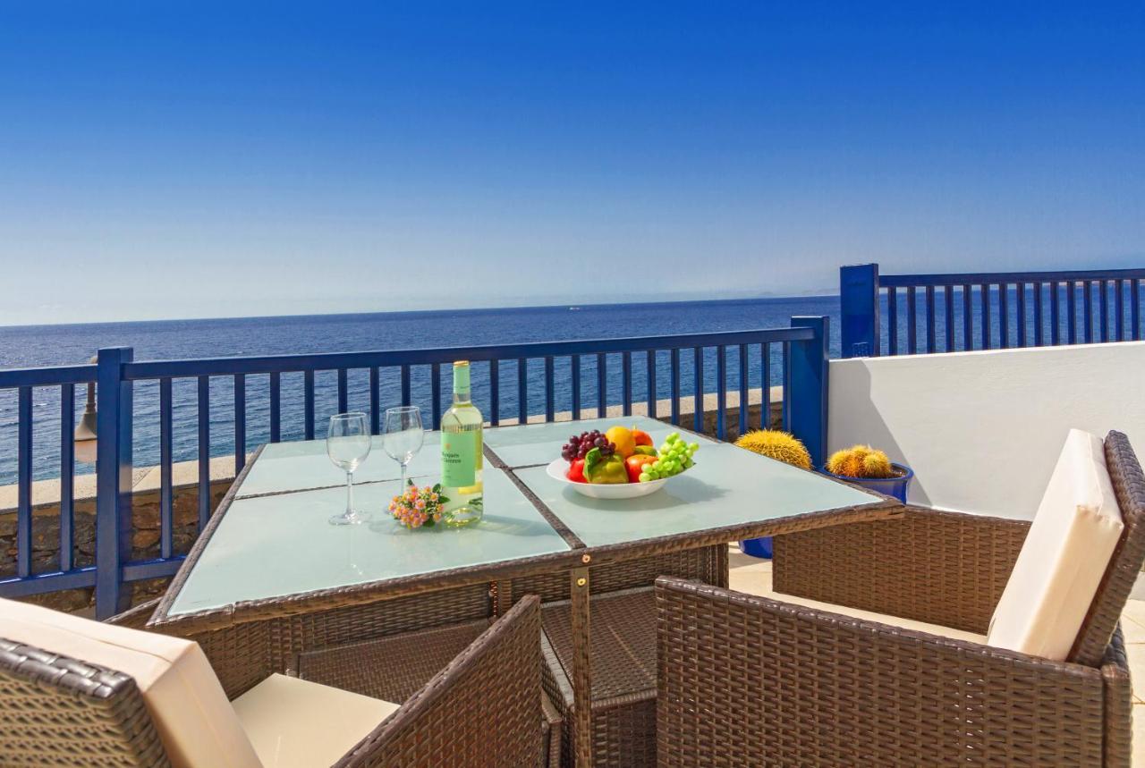 Villa Brisa Marina Puerto Calero Exterior foto