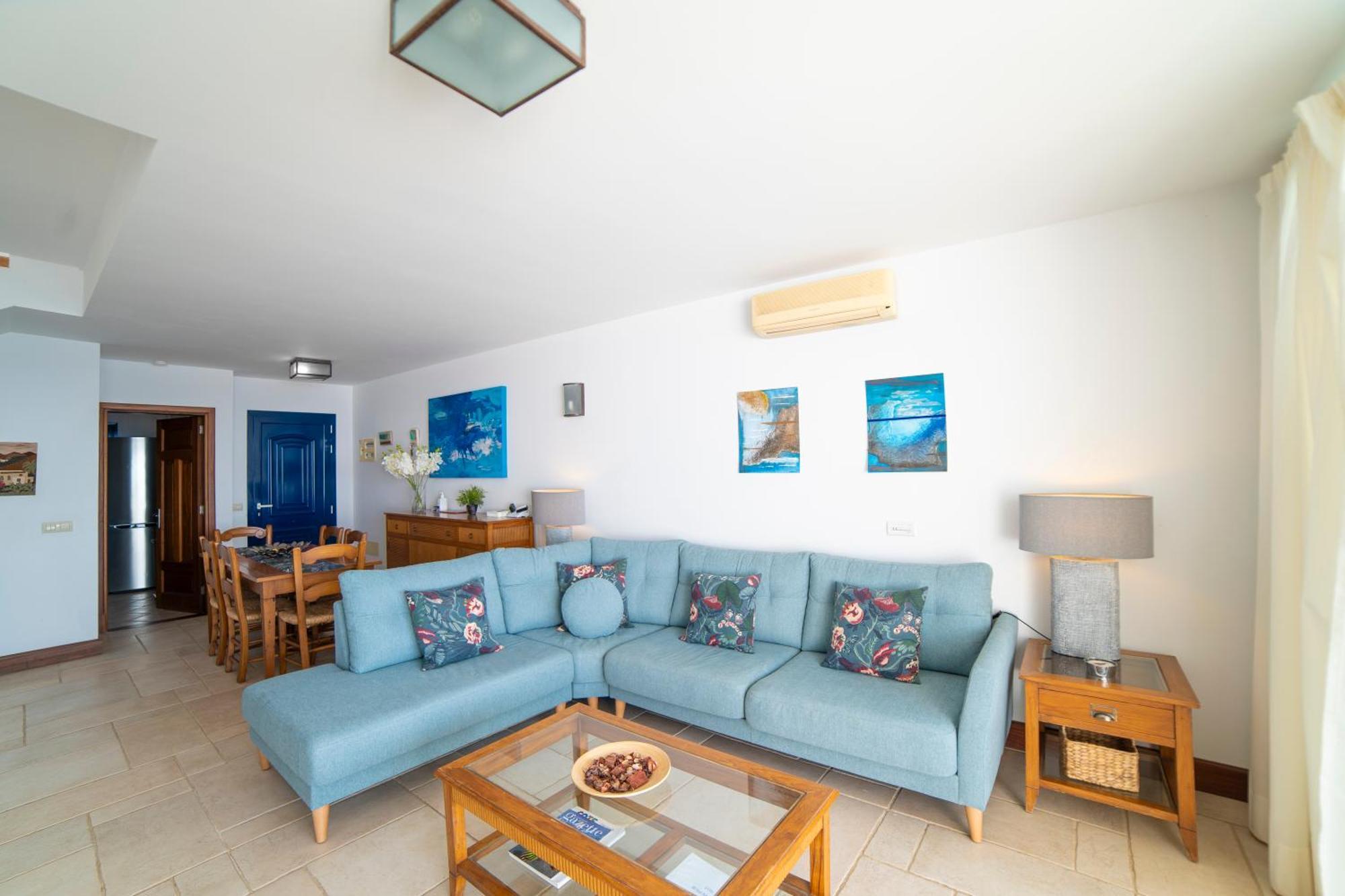 Villa Brisa Marina Puerto Calero Exterior foto