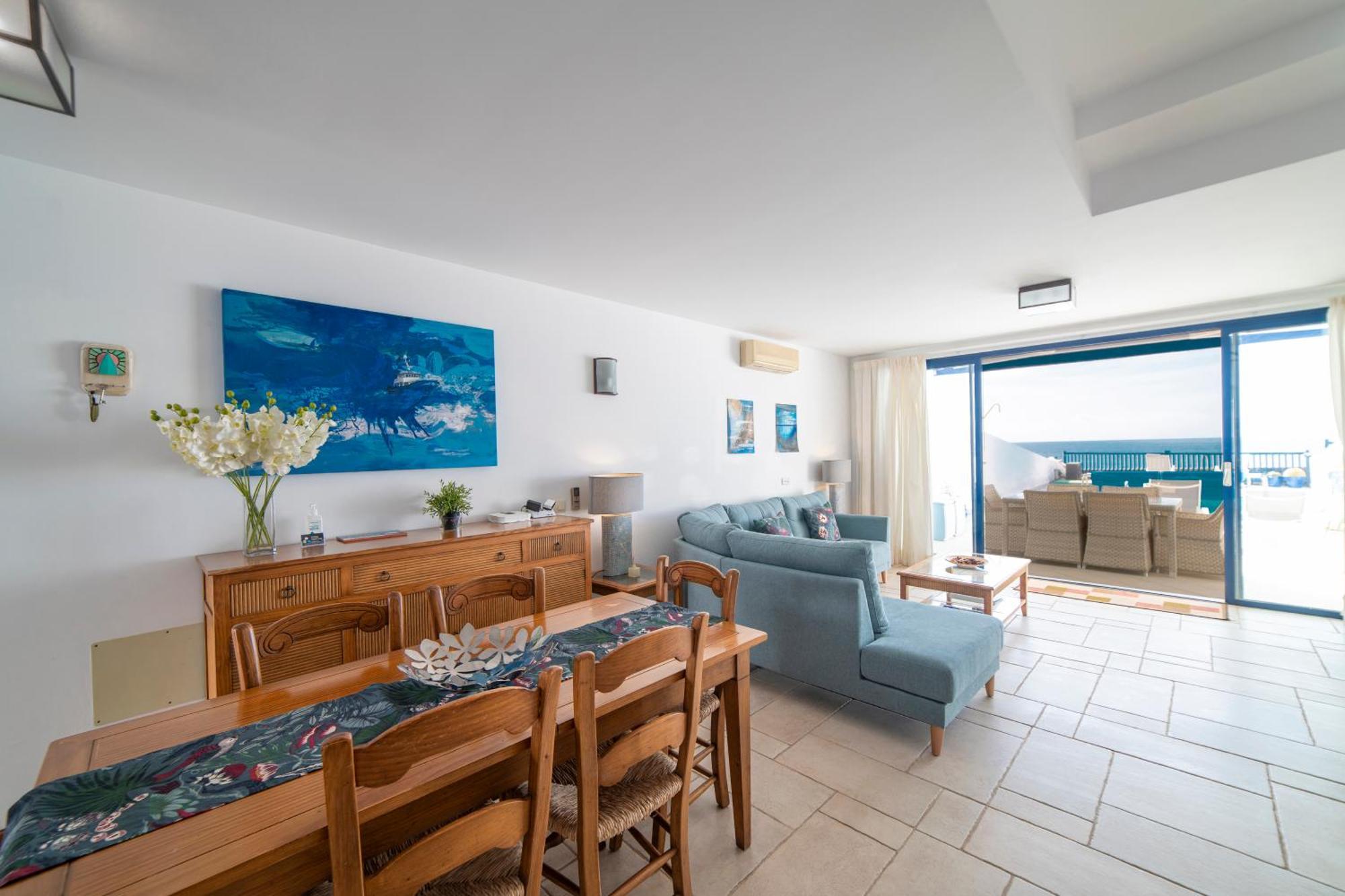 Villa Brisa Marina Puerto Calero Exterior foto
